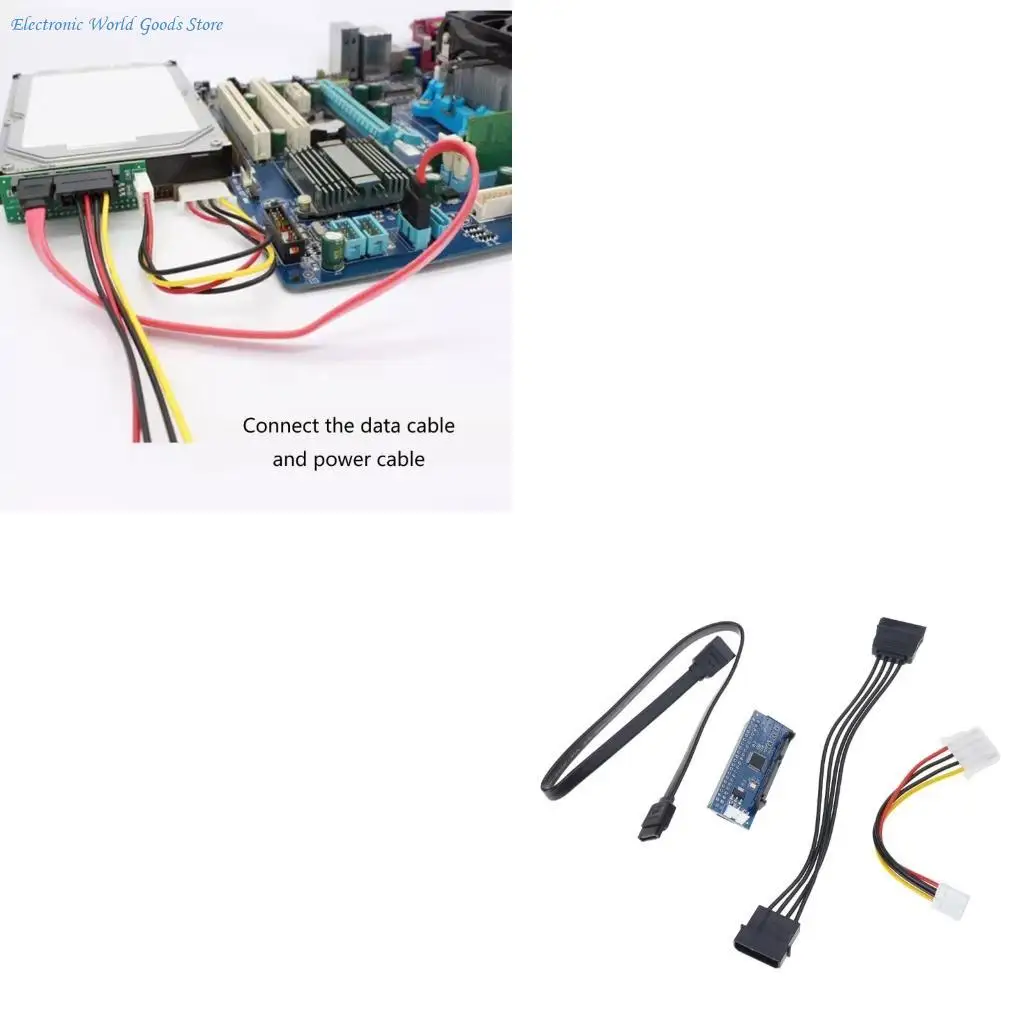 

A3PD обновляет 3,5-дюймовую IDE до разъемов для аксессуаров для жестких дисков Legacys