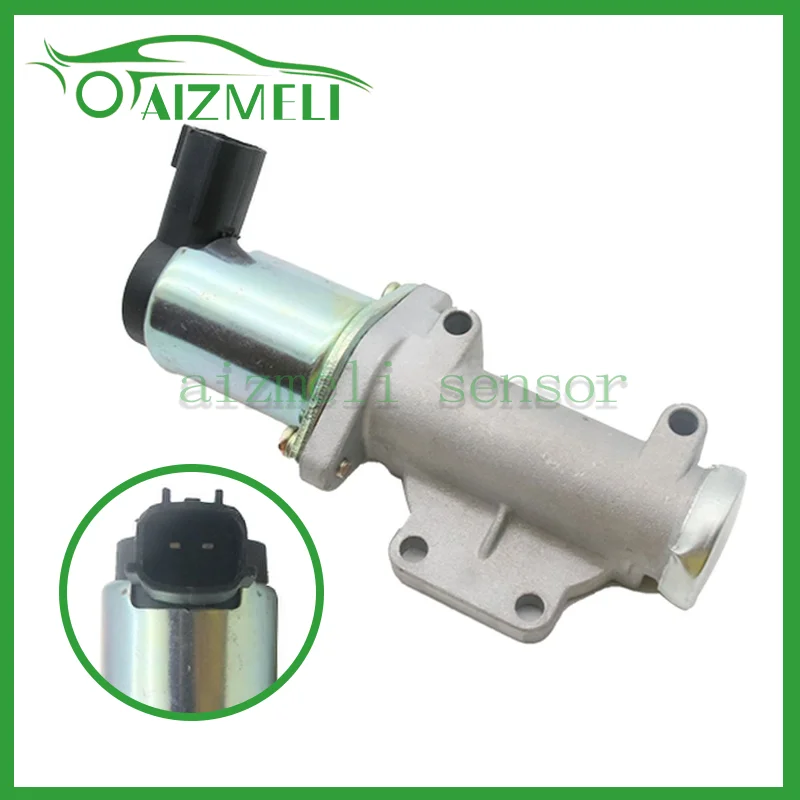 Válvula de control de aire en reposo (IAC) 23781-3S510 para Nissan Frontier Xterra XE SE Altima 2.4L Frontier Car 237813S510 Precio de fábrica