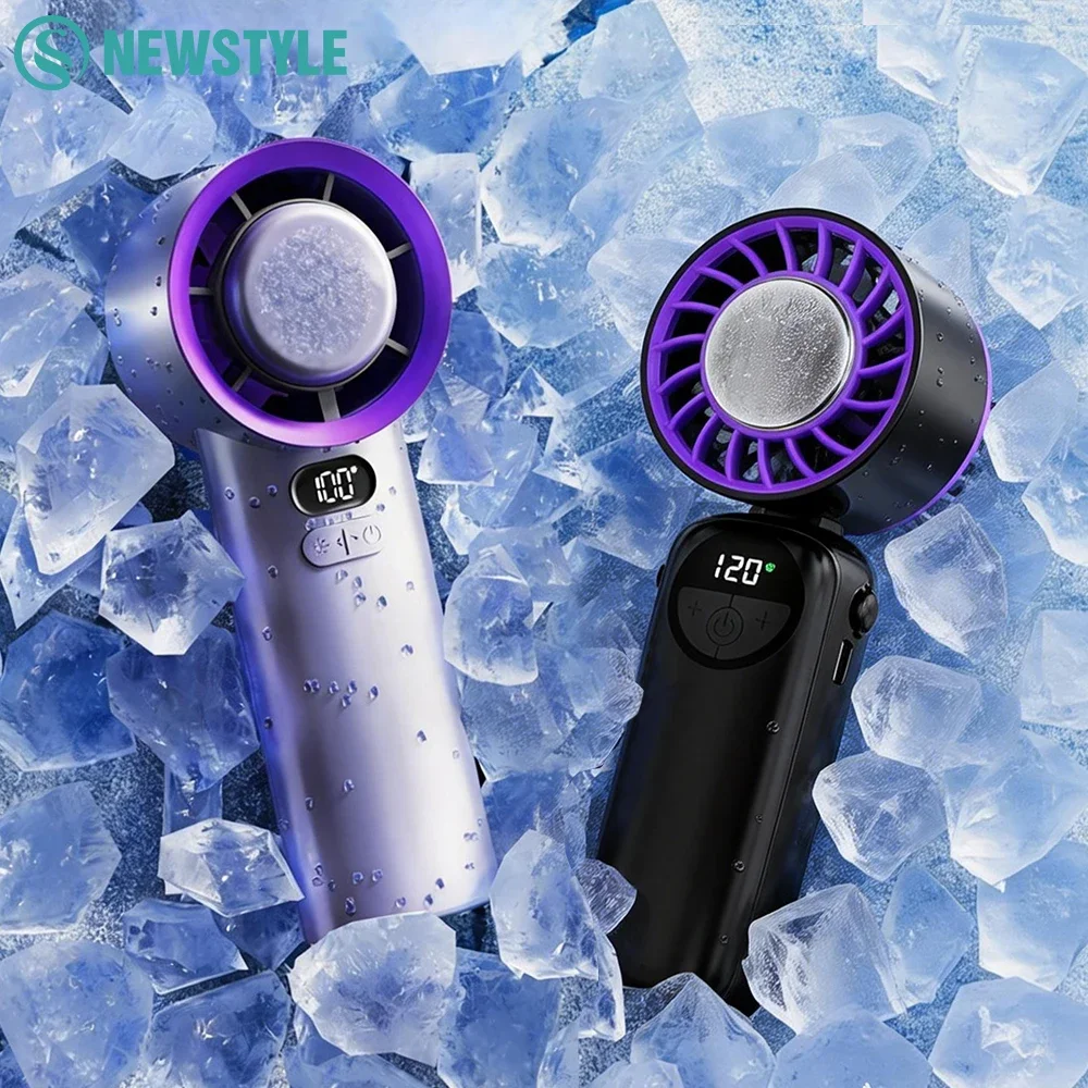 #20 Best Handheld Portable Fans to Buy In 2026