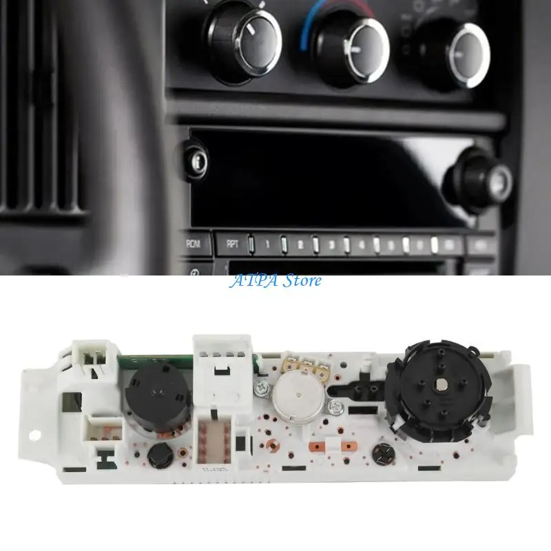 

U13C Heater Climate Control Module 599-217 15130959 15073274 Suitable for Express 1500 2500 3500 4500 C4500 C5500 C6500 C7500