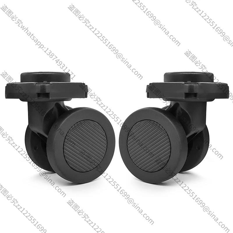Suitable for Roger Lojel Luggage Wheels Replacement Trolley Case Accessories PP11, UniversalWheel Password Travel BagWheels