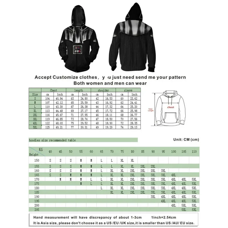 Sky06 فيلم دارث كوس فيدر تأثيري فانتازيا عباءة بذلة زي سترة سوداء موحدة الرجال الفتيان هالوين كرنفال حفلة D66liU &