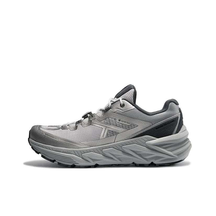 KAILAS Mountain Trekking GTX Cushioning Rebound Grip Abrasion Resistant Slip Resistant Low top Hiking Shoes Men's KS2612149
