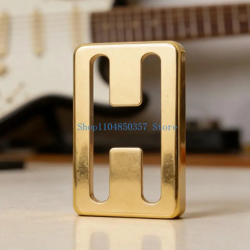 652F Electric Guitar Pickup Humbucker Cover H Guitar Pickup Cover Enduring