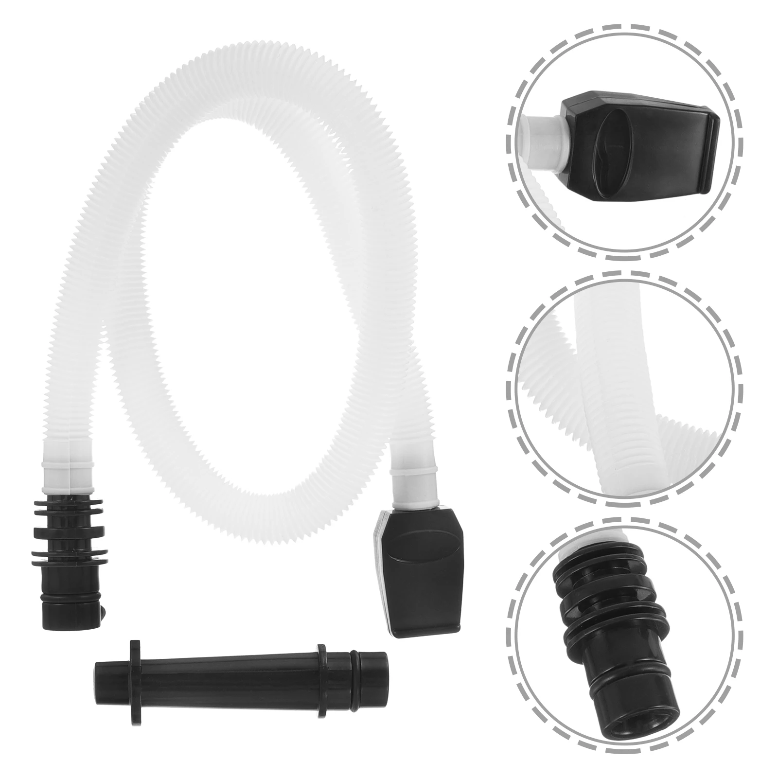 

Accessories Melodica Tube Replacement Flexible Plastic Hose For Soprano Mouthpiece Durable Instrument Accessory Reliable