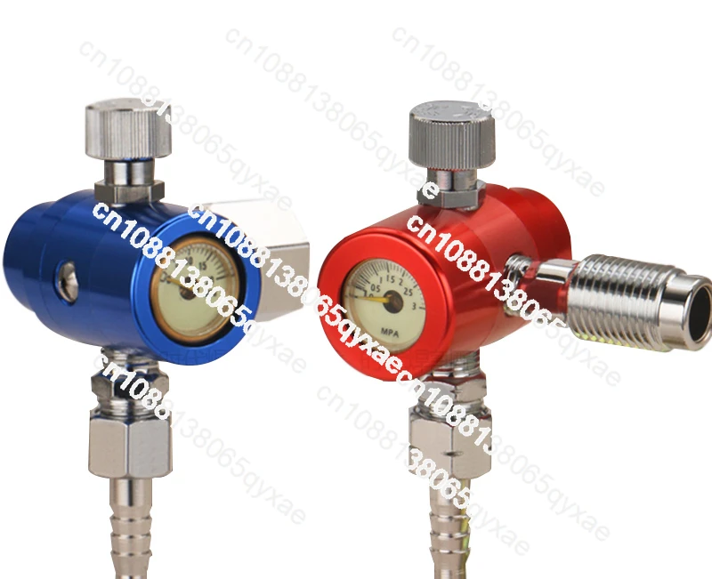 Argon /oxygen/Propane/Acetylene Pressure Reducer Regulator  Flow Meter Gas Regulator Flowmeter Argon Regulator Valve