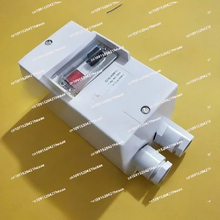 Adecuado para DZ162-16 (M611) 16A 10A, etc., tipo impermeable Circuito de interruptor de protección impermeable