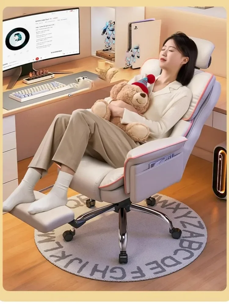 Sedentary Comfort Office Chair Gaming Commerce Computer Boss Gaming Chair Work Home Office Furniture