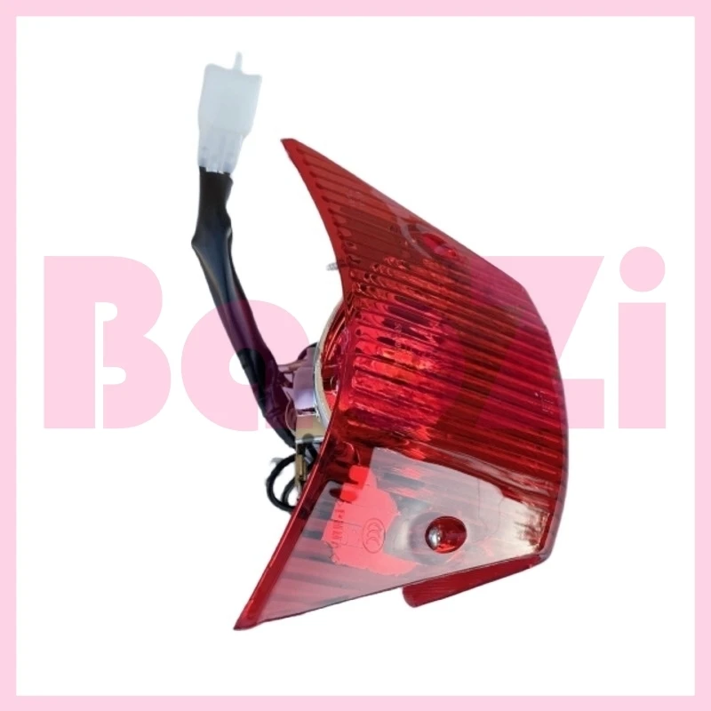 Rear Brake Tail Light Assembly for Zonsen Piaggio Byq100t-e Byq100t-v