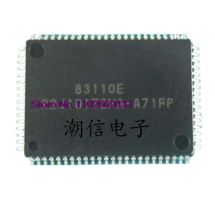 

5PCS/LOT R2J10172HA-A71FP QFP-80 Original, in stock. Power IC