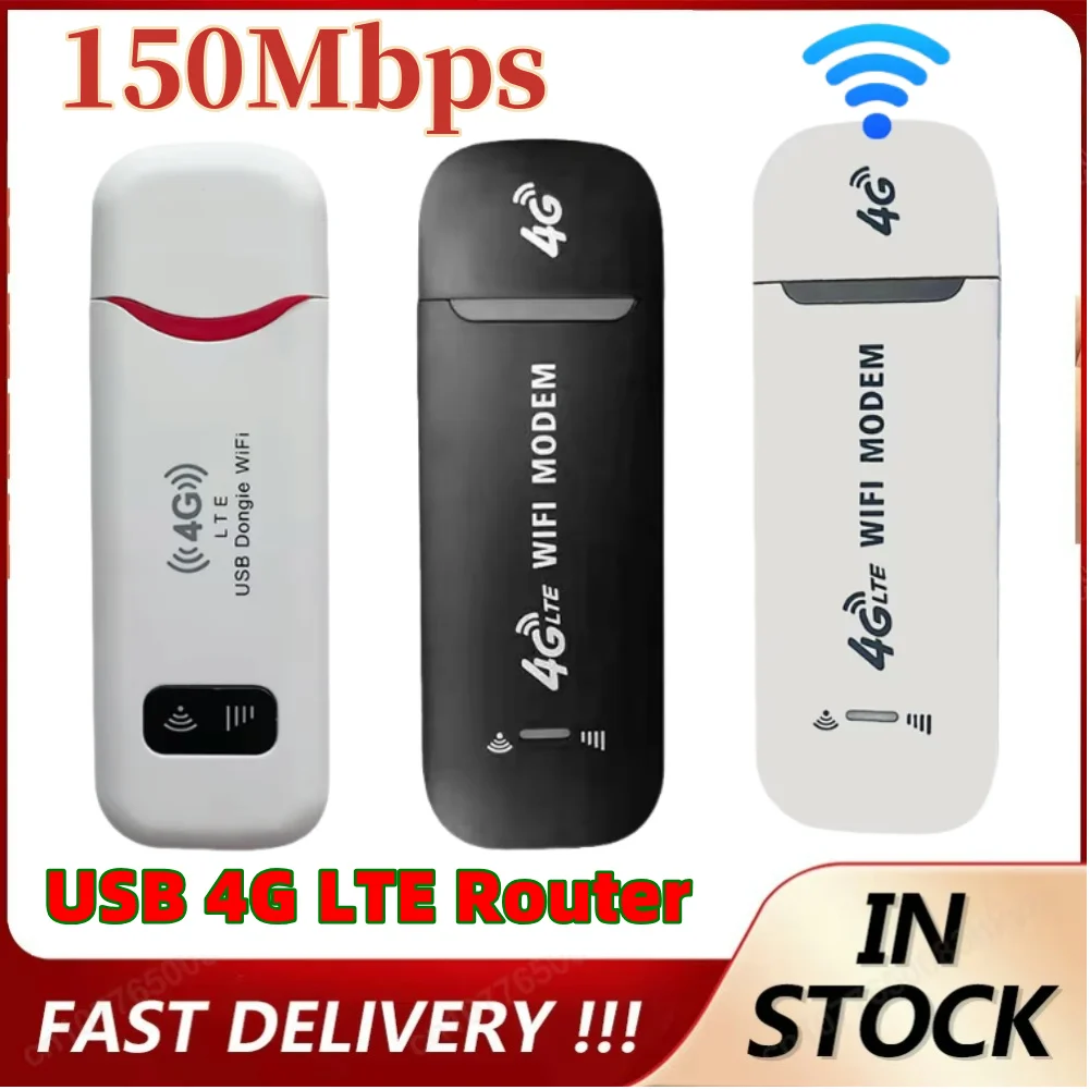 4G Lte Wireless Usb…