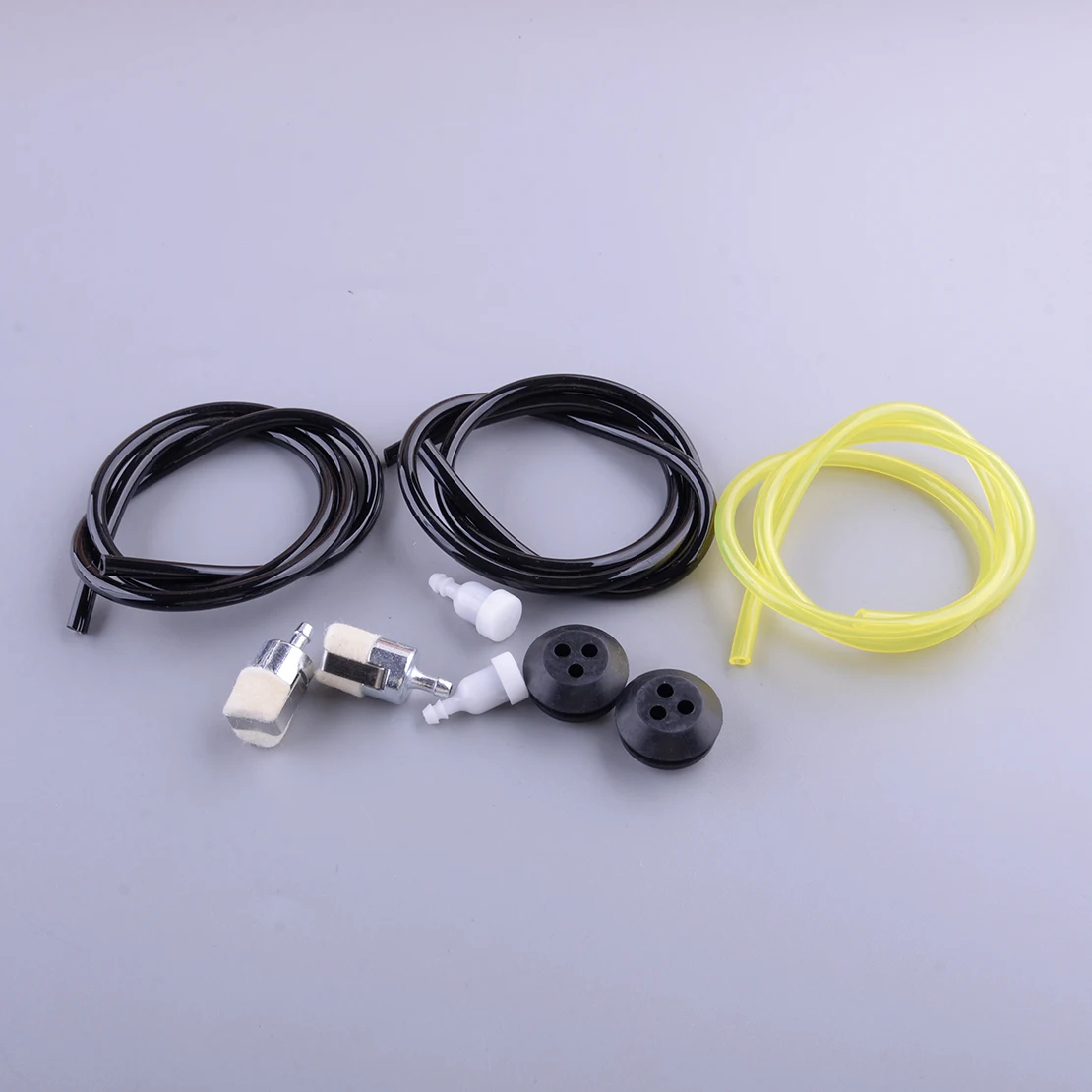 V13700003 13211546730 Триммер, кусторез, комплект вентиляционных фильтров топливной линии, подходит для двигателя ECHO SRM, дрели ED-200 ED-2000, Shred-N-Vac