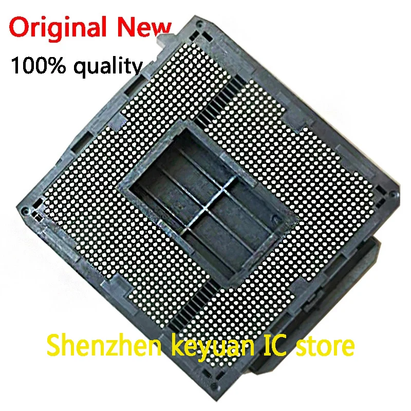 LGA1700 LGA2066 LGA2011 LGA2011-3 LGA1366 LGA1567 LGA771 LGA775 LGA1200 LGA1356-2   Socket holder with Tin Balls