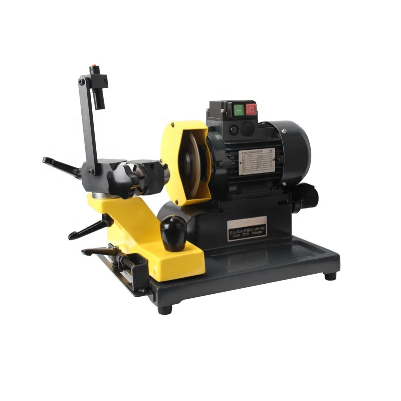 

MR-K2 MRCM Drill Bit Sharpening Machines for Annular Cutter Drills Grinder Machine