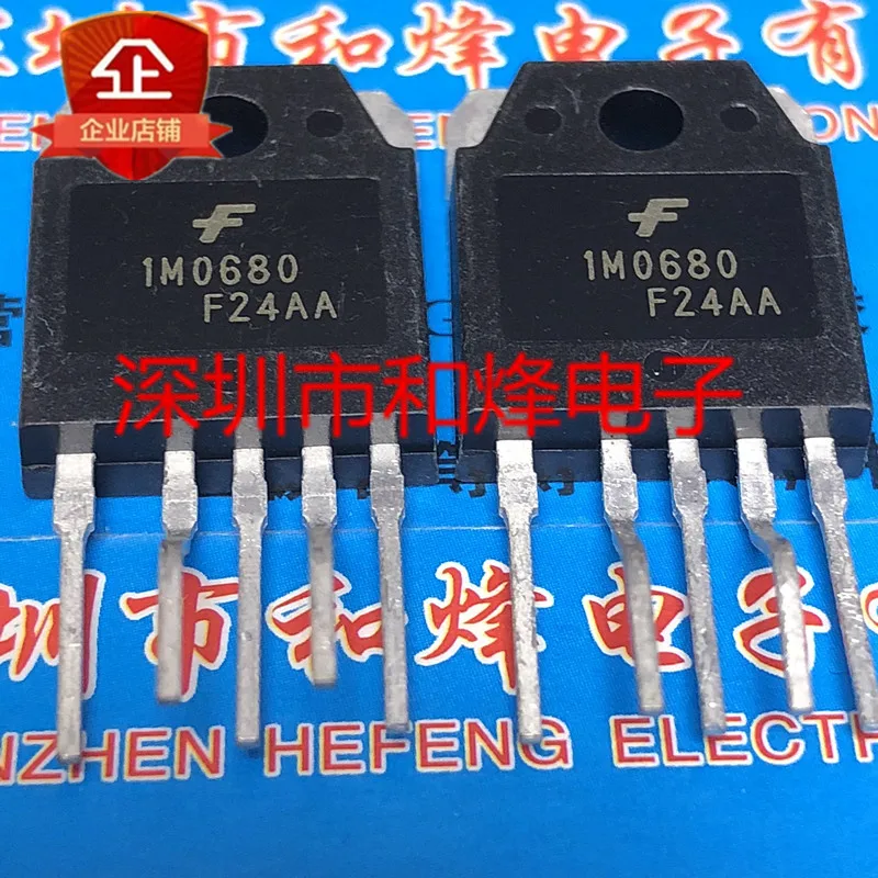 5PCS-10PCS 1M0680 TO-3P NEW AND ORIGINAL ON STOCK