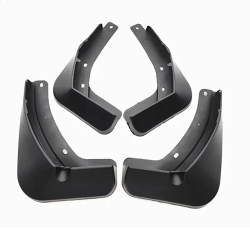 For VW Passat Alltrack B8 2016-2020 Model 4PCS Front Rear Mud Flaps Splash Guards Fender Mudguards Auto Accessories