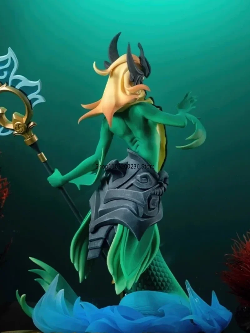 LOL-League of ATIONS End Nami Game Dramatist Intensiues Action Figure, Modèle de jouets à collectionner, Ornements de loisirs, Cadeaux originaux