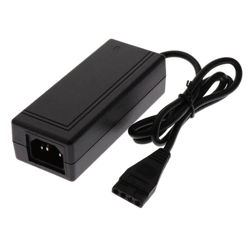 12V 5V 2A Optical Drive Hard Disk Power Supply Adapter USB To SATA/IDE Parallel Port Power Adapter DC Components Accessories