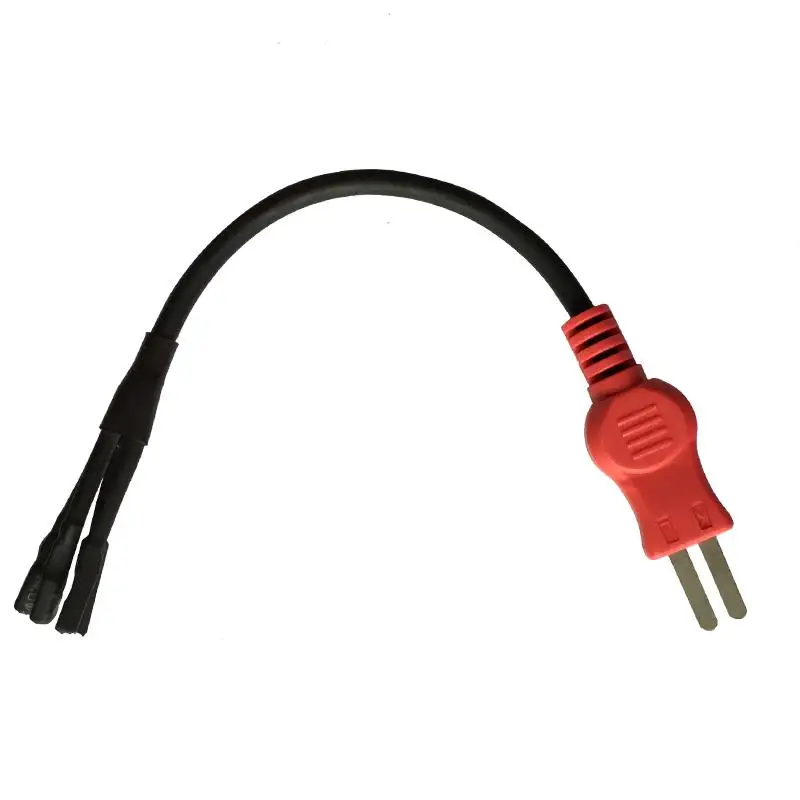 

Ультразвуковой адаптер-кабель для тестирования и очистки топливных форсунок, совместимый с AUTOOL CT150, CT160, CT200, CT400