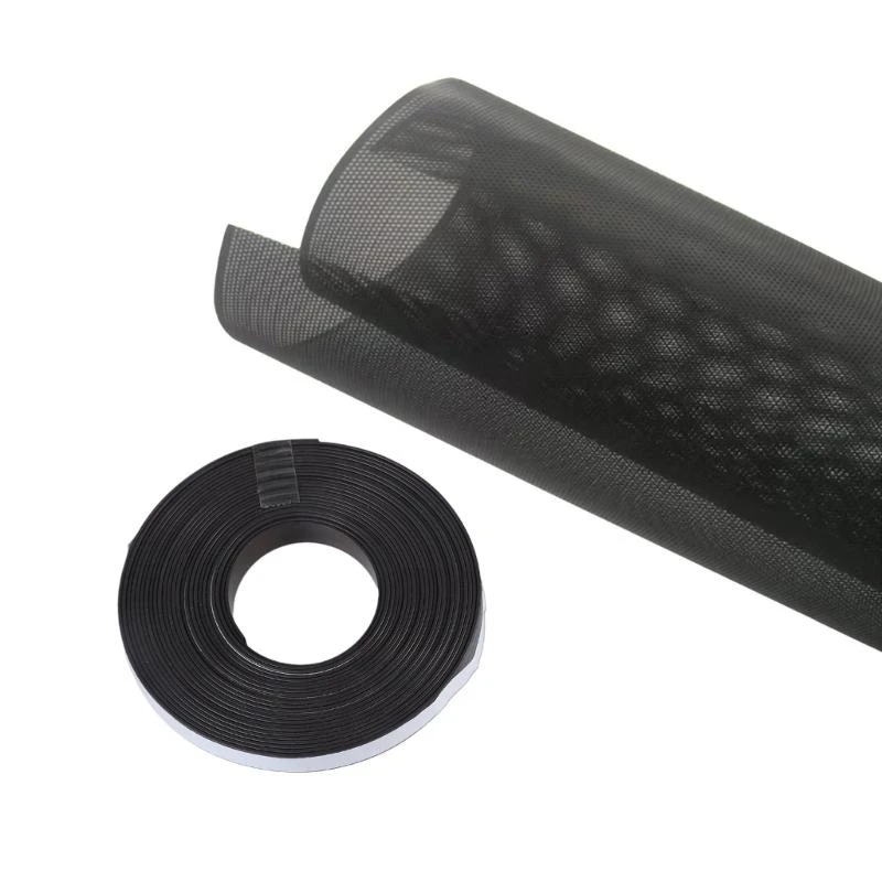 50cm Computer Mesh DIY PVC PC Case Fan Cooler Dust Filter Network Net Case Dustproof Cover Chassis Dust Cover