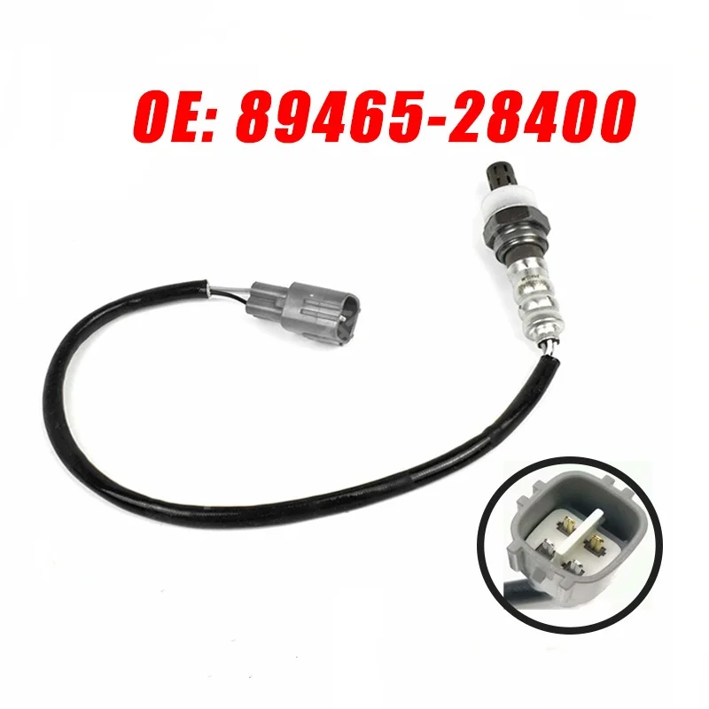

89465-28400 Downstream O2 Oxygen Sensor For Toyota RAV4 Previa Toyota Elfa 89465-28400