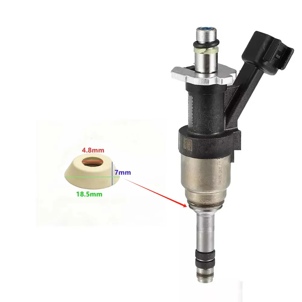 100 Pcs Gdi Fuel In… - image