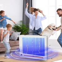 AR-Bug Zapper Indoor 2000Mah Electric Mosquito Zapper Flying Insect Mosquito Fly Killer Fruit Fly Traps