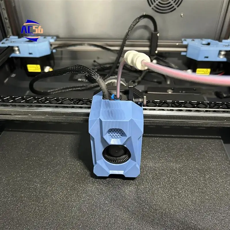 

AC56-CNC полый портальный легкий вес аксессуары для 3D-принтеров оси X, совместимые с 3D-принтером SV08