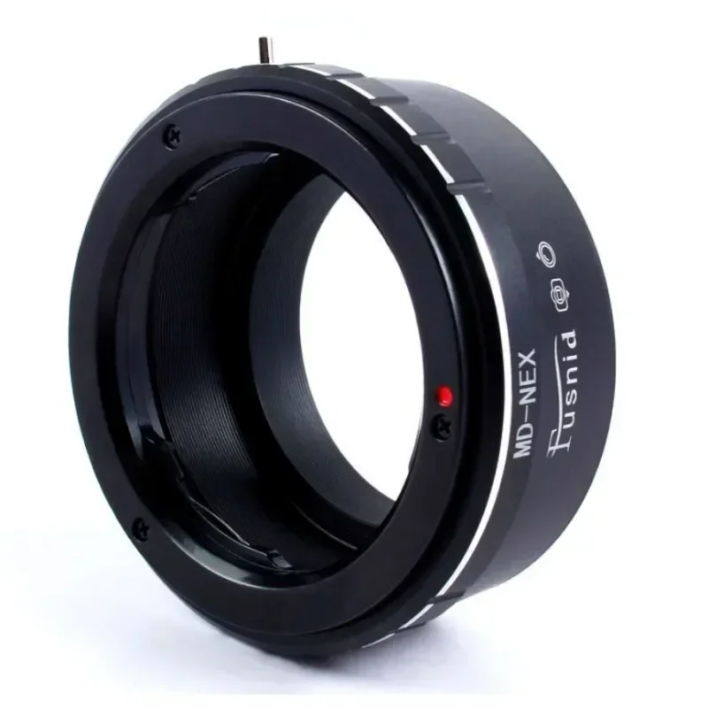 High Quality Lens Adapter MD-NEX Adapter Ring for Minolta MC/MD Lens to Sony NEX-5 7 3 F5 5R 6 VG20 E-mount E Mount Adapter