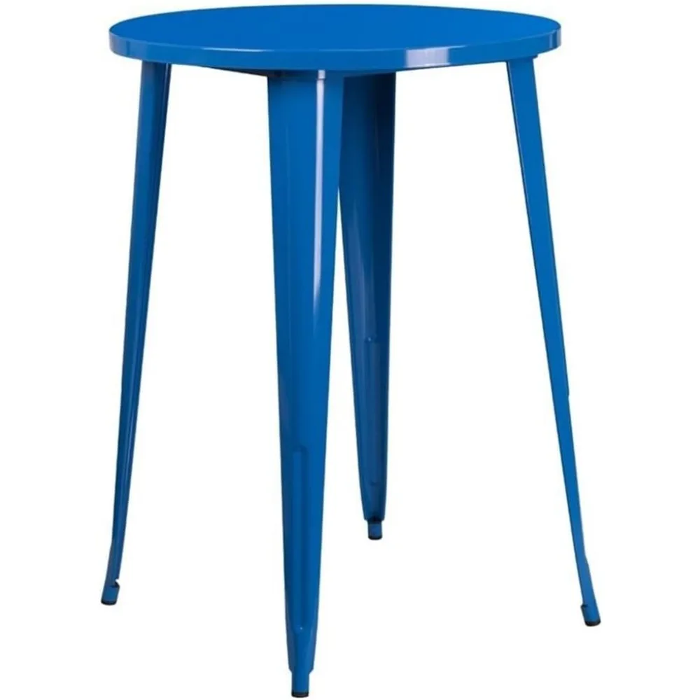 

Patio Bistro Table in Blue