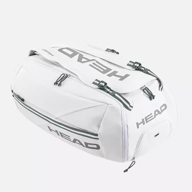 HEAD Tennis Racket Bag Large Capacity Multi-Compartment Backpack with Separate Racket Compartment PRO X DUFFLE Backpack