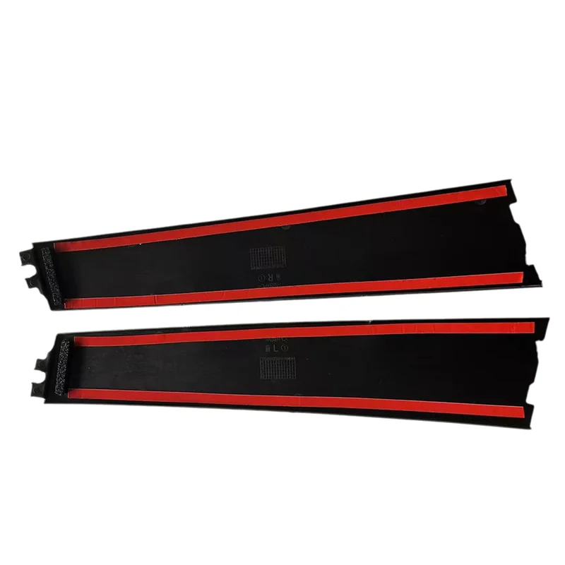 

For Honda Accord 2017-2023 Windshield B Pillar Post Trim Panel 1Set Front+ Rear 72430-THA-H01/72470 72930-THA-H01/72970