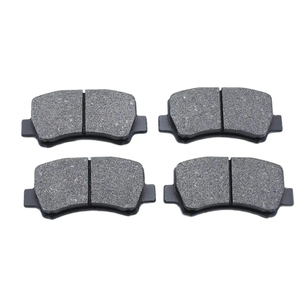 Front Brake Pad Set For DFSK W01 Sokon K3 K05 V21 FAW Haima GAC Gongw Changan Oshan X5 V3 F70 CM8 Suzuki Wagon-R FDB1421 Parts