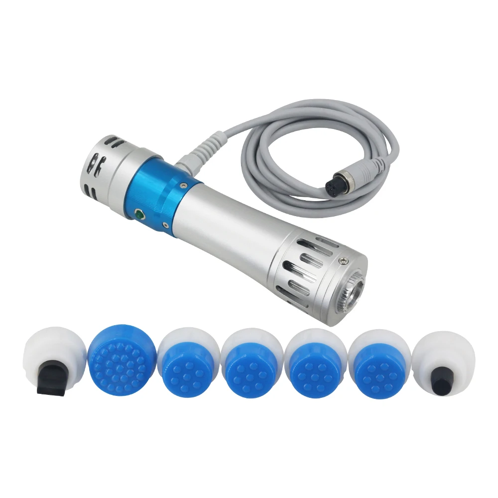 Shockwave Therapy Machine For Pain Relieve Body Relaxation Deep Massage 300MJ Physiotherapy Shock Wave Household Equipment