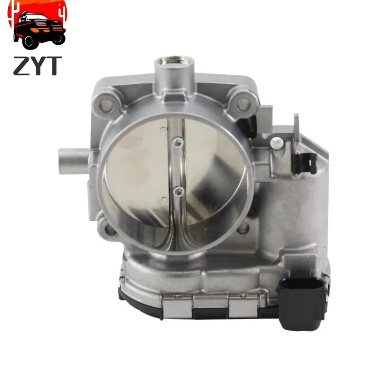 Throttle Body 0280750017 A1131410125 A1131410126 for Mercedes-Benz C280 C300 CL500 CLK350 E300 G500 S400 S500 3.5L 5.0L 5.5L