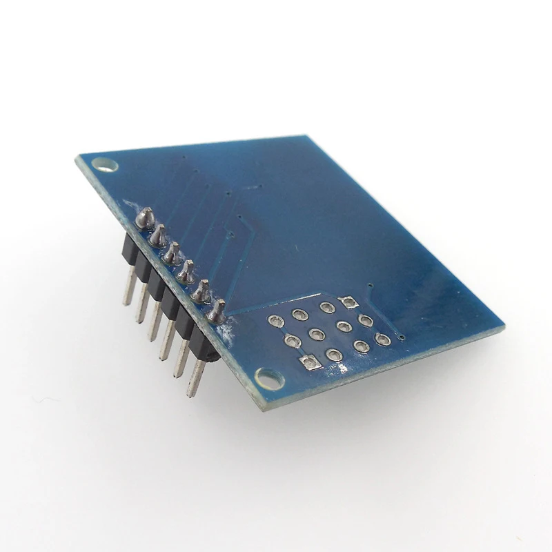 NEW 4Channel Digital Touch Sensor Capacitive Switch Module Button And Microwave Induction Module For TTP224