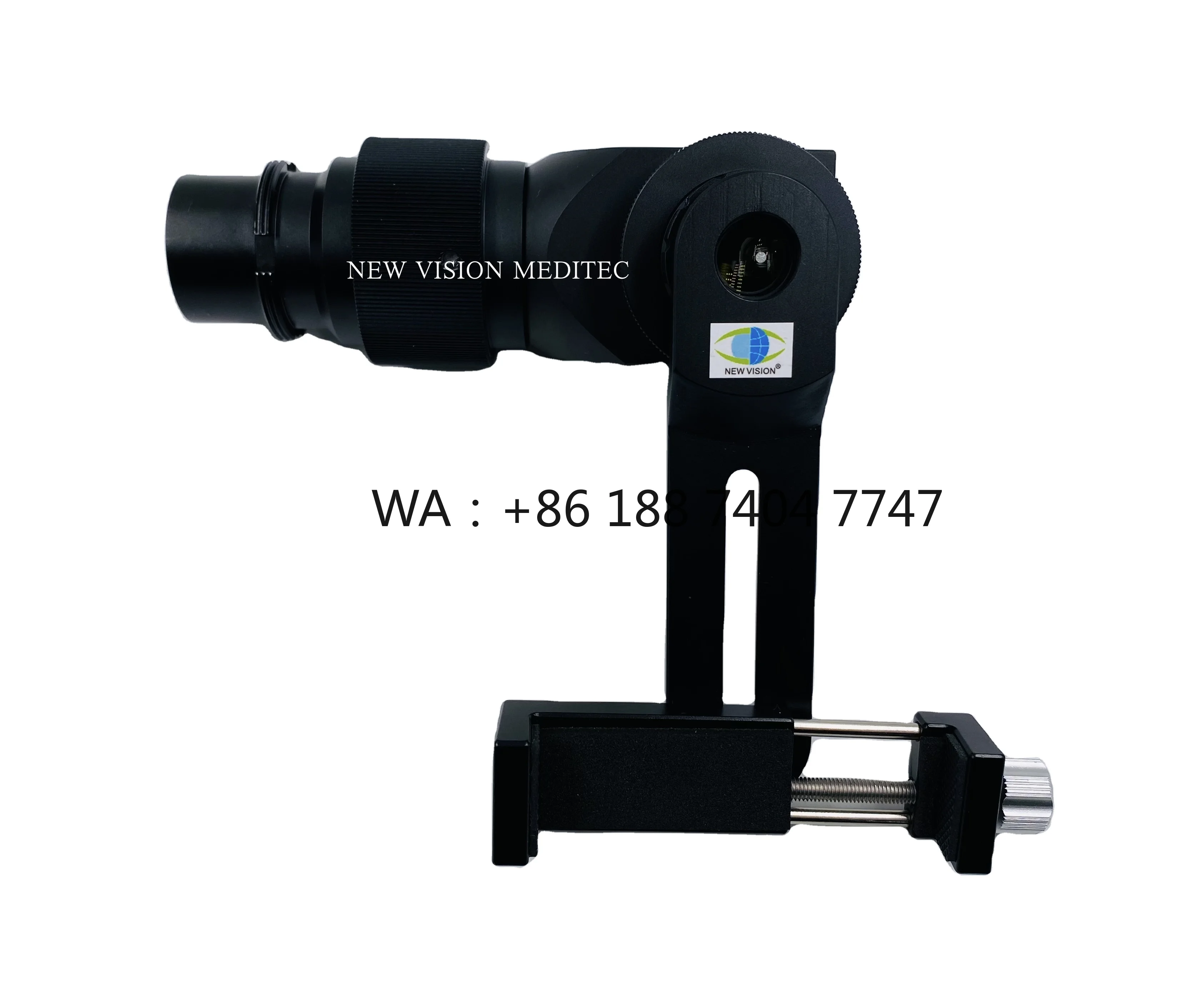 

Адаптер для смартфона для записи хирургических видео