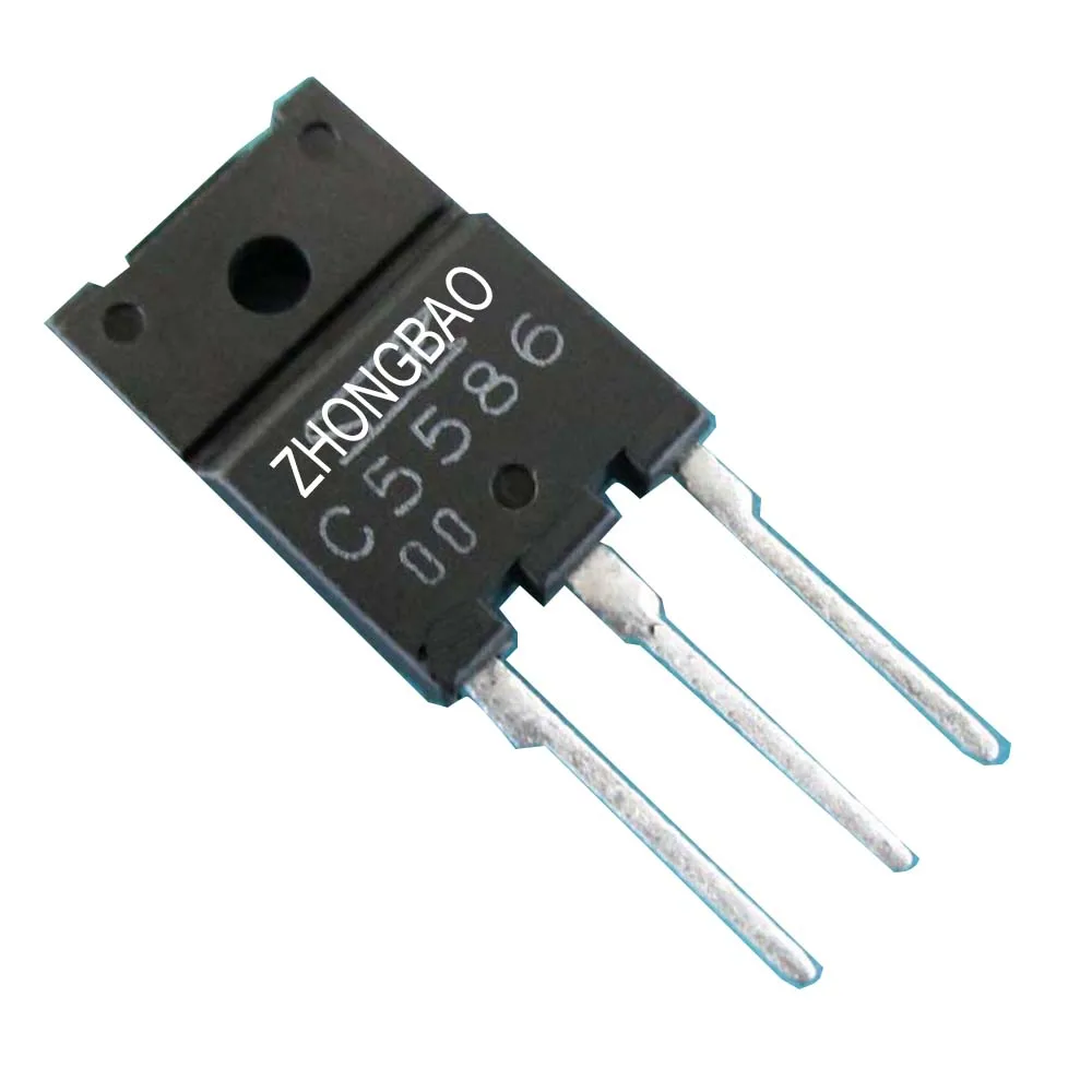 5 pçs/lote c5586 2sc5586 TO-3PF