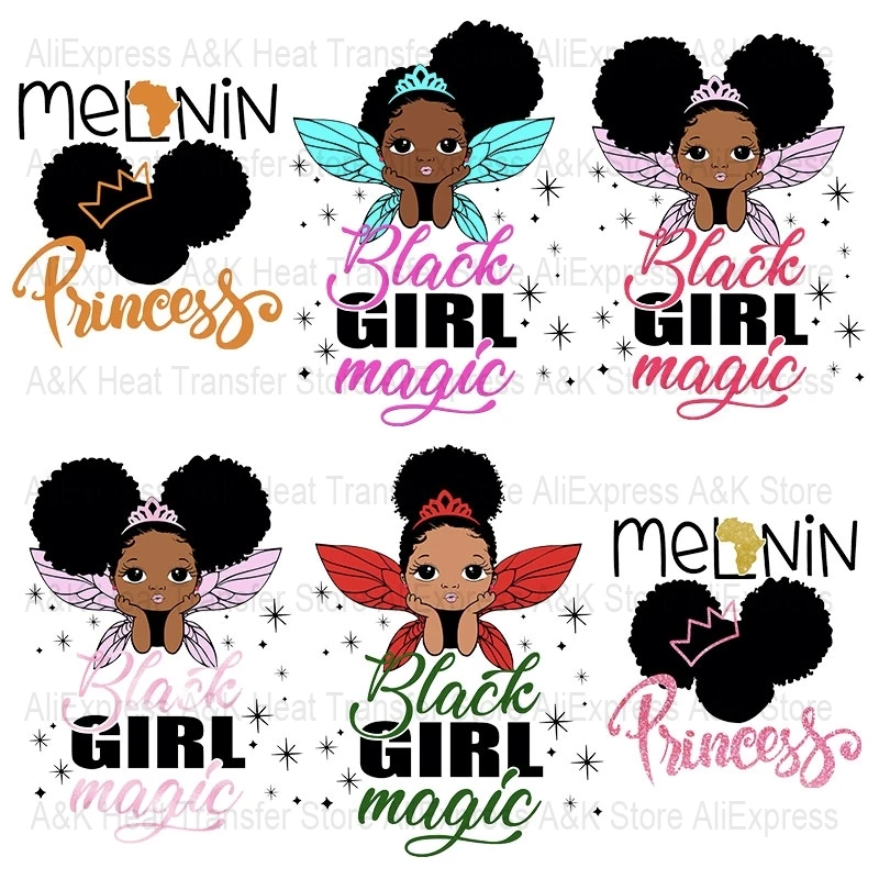 Black Magic Girl Cl…