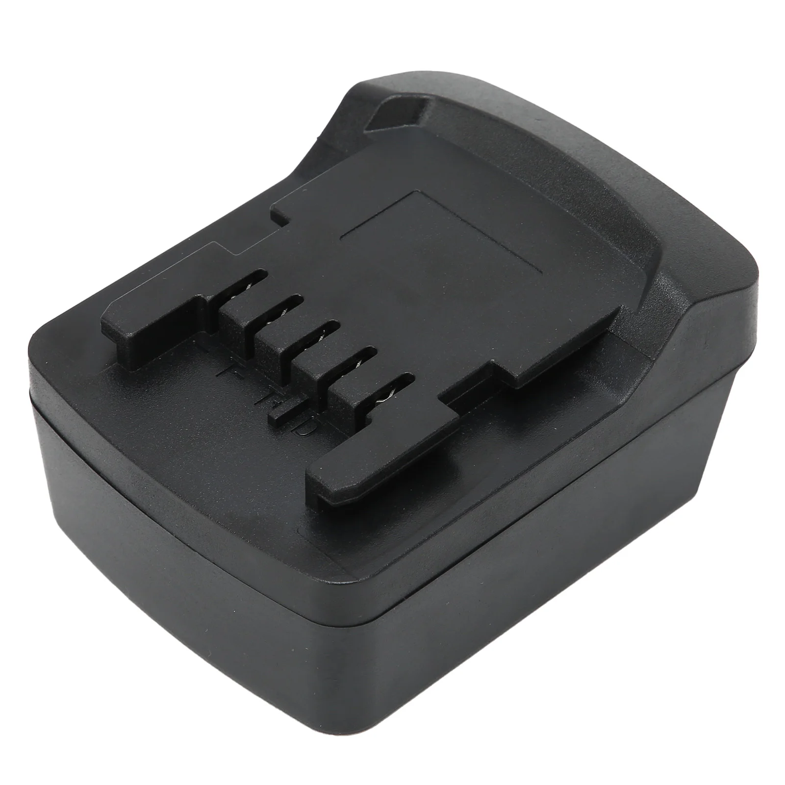 

Battery Adapter for Milwaukee Battery Adapter Converter for Milwaukee to for Metabo 18V Lithium Battery Power Tool Power Adapter