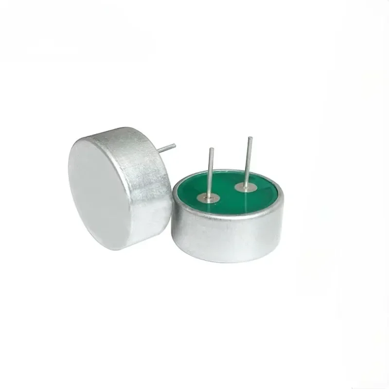 China Factory Price D25E25T 25mm 25kHz Waterproof Ultrasonic Sensor for Driving Dog & Mouse