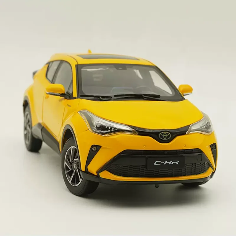 1:18 Scale C-HR CHR Alloy Car Model Ornaments