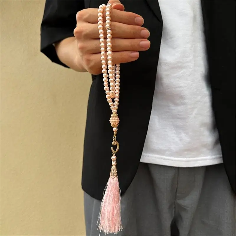 

Y3NE TASBIH BEASS 99 BEASS BEASS BEASS для ежедневных молитв и культурных подарков