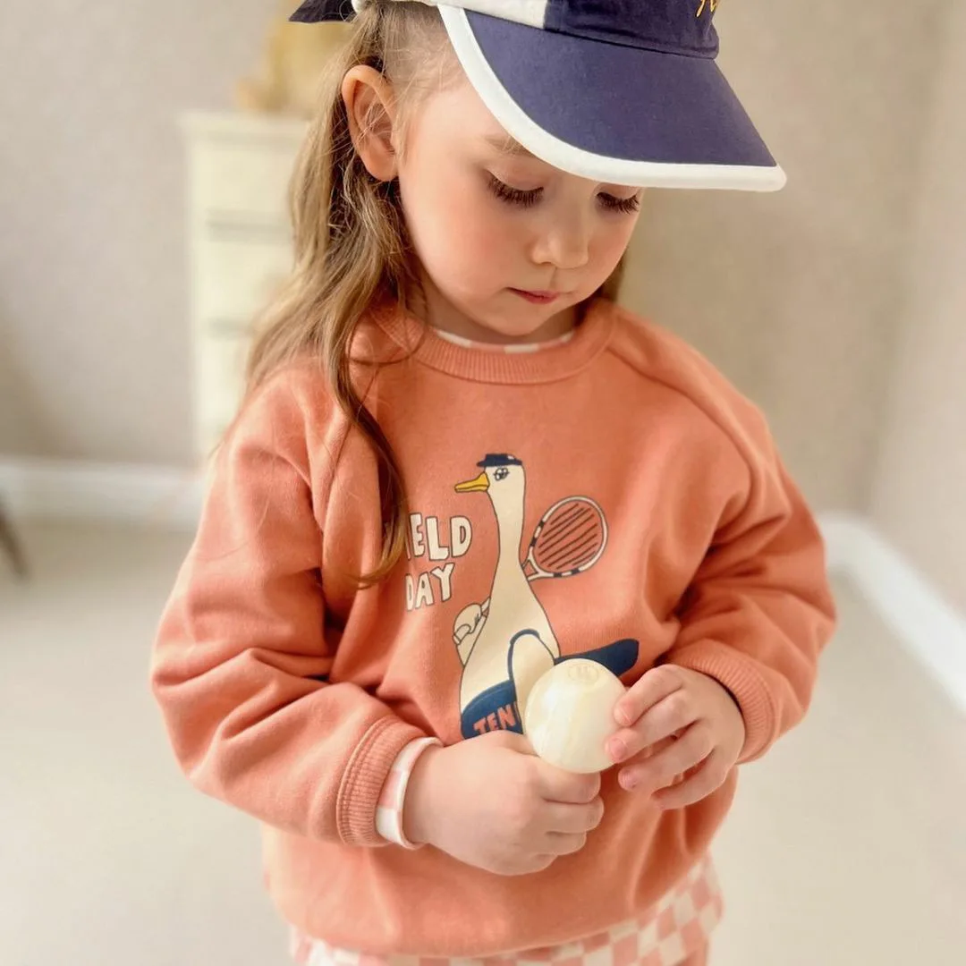 2024 Spring New Children Long Sleeve Casual Set Kids Baby Cotton Cartoon Sweatshirt + Shorts 2pcs Suit Boys Girls Sports Outfits