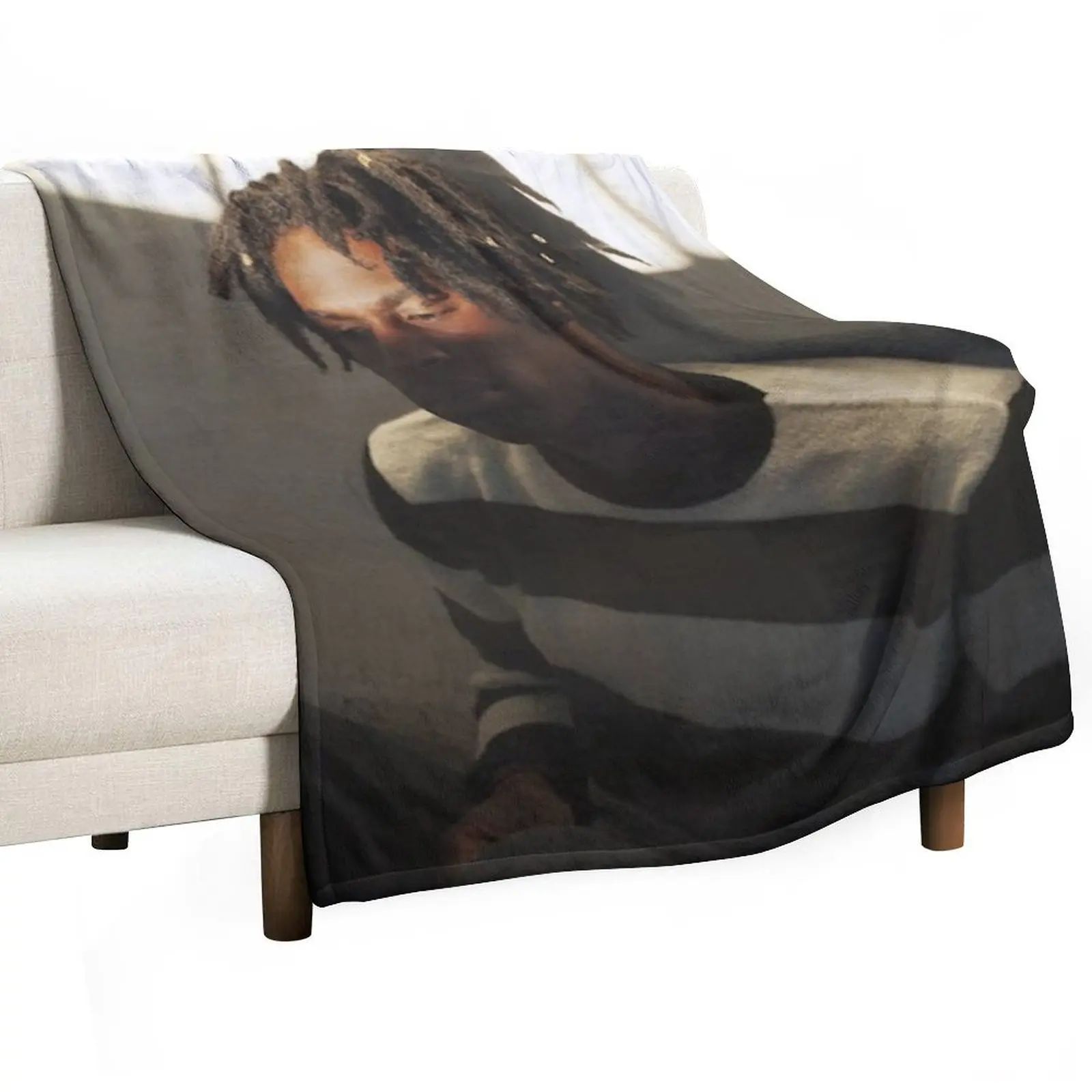 daniel caesar get you Throw Blanket Sofa Quilt Luxury Throw Blankets