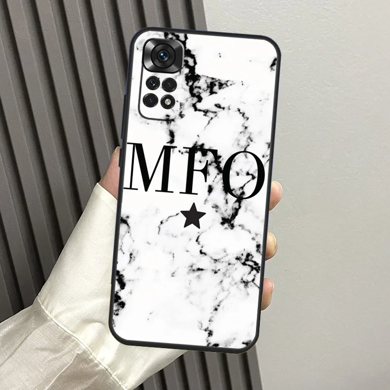 샤오미 레드미 대리석 맞춤형 케이스, 샤오미 레드미 노트 10 프로 노트 11 8 9 12 프로 11S 10S 8T 레드미 10C 12C 9C 9T 커버