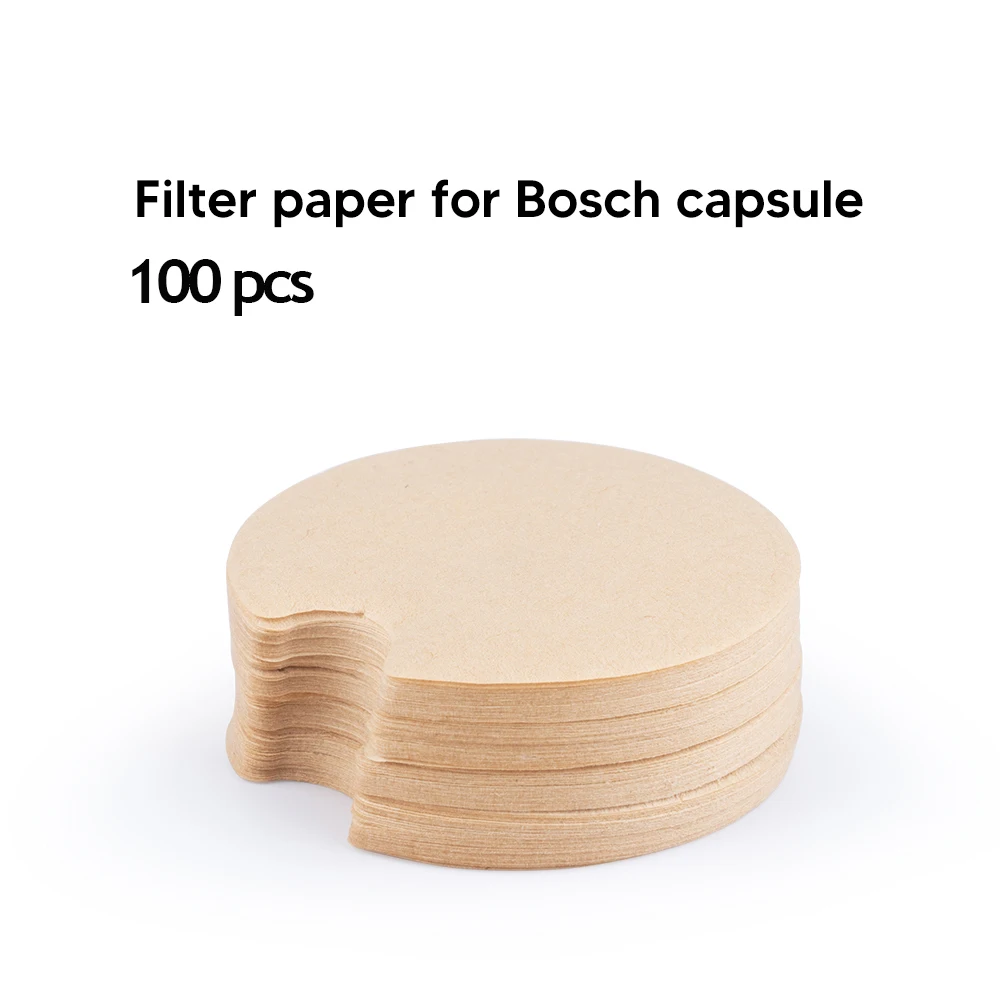 RECAFIMIL 180200/220ml wieder verwendbare Kaffee kapsel kapseln für den Austausch des nachfüll baren Silikon deckels der Bosch-Maschine Tassimo 3