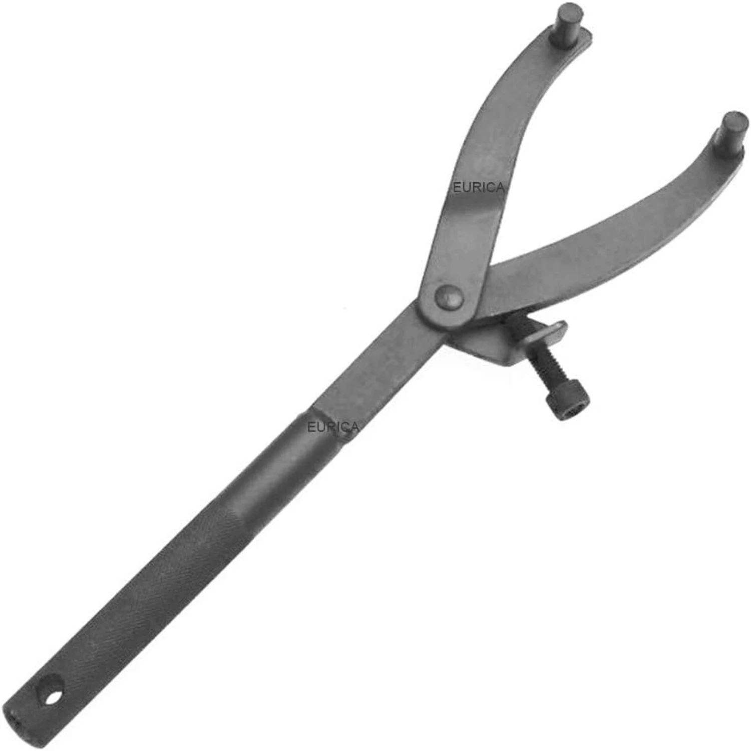 

Heavy Duty Adjustable Universal Spanner Wrench Set with Holder - Essential Tools for Scooter and Motorcycle Maintenance and Repa