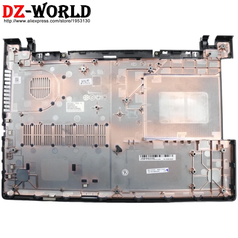 Shell-Basisabdeckung, Unterer Deckel, Untere Abdeckung FüR Lenovo B50-50 Ideapad 100-15IBD Laptop 5CB0K25439