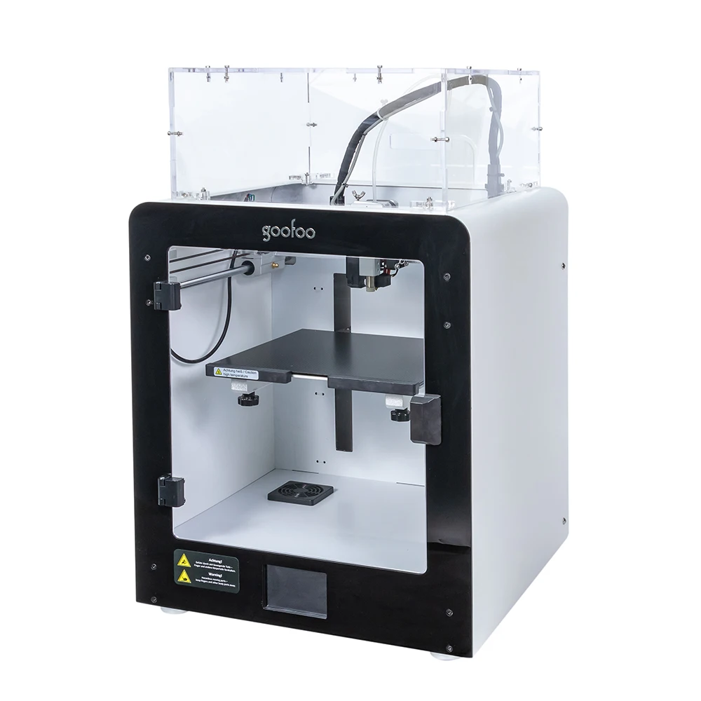 GOOFOO 3D Printer, Large Size MIDO Intelligent Printing, FDM 3d printer